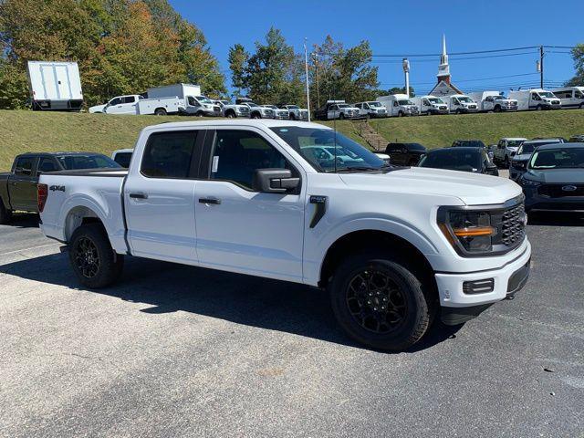 new 2025 Ford F-150 car, priced at $42,968