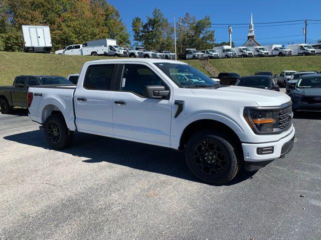 new 2025 Ford F-150 car, priced at $42,968
