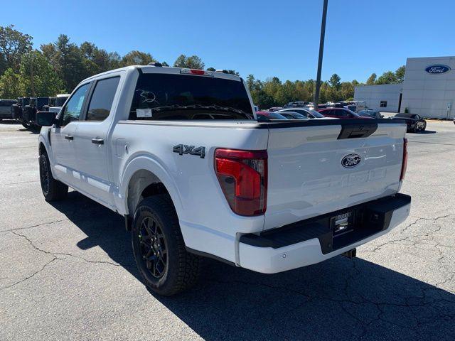 new 2025 Ford F-150 car, priced at $42,968