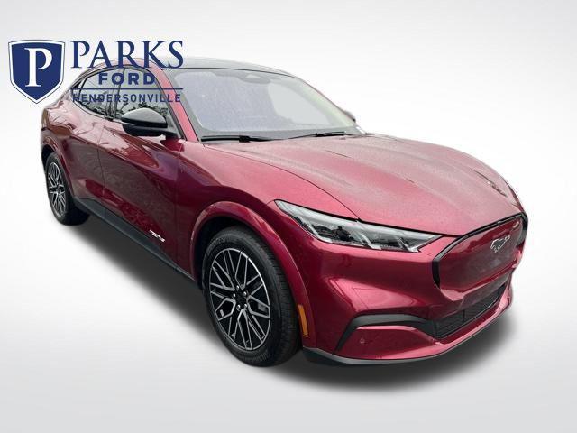 new 2025 Ford Mustang Mach-E car, priced at $46,873