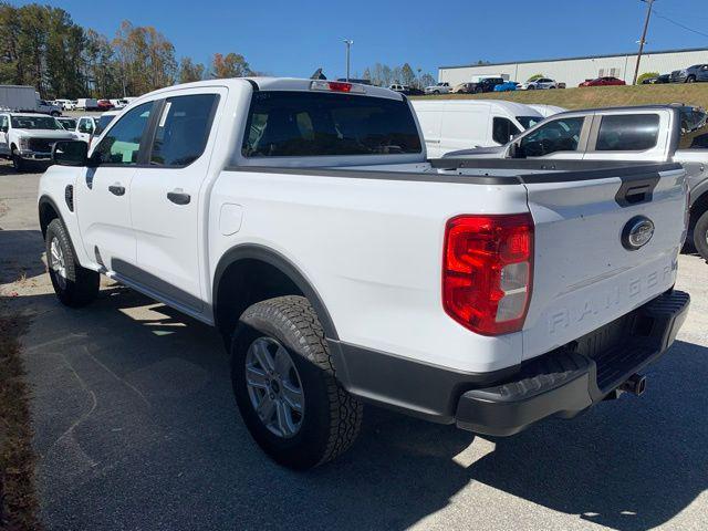 new 2025 Ford Ranger car, priced at $30,711