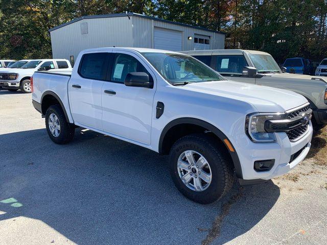 new 2025 Ford Ranger car, priced at $30,711
