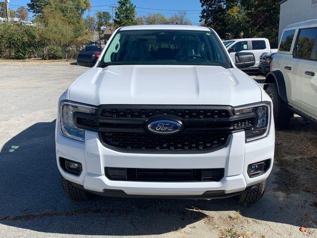 new 2025 Ford Ranger car, priced at $30,711