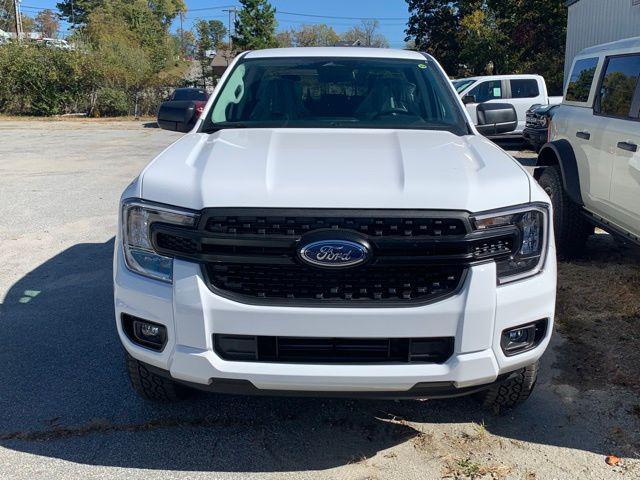 new 2025 Ford Ranger car, priced at $30,711