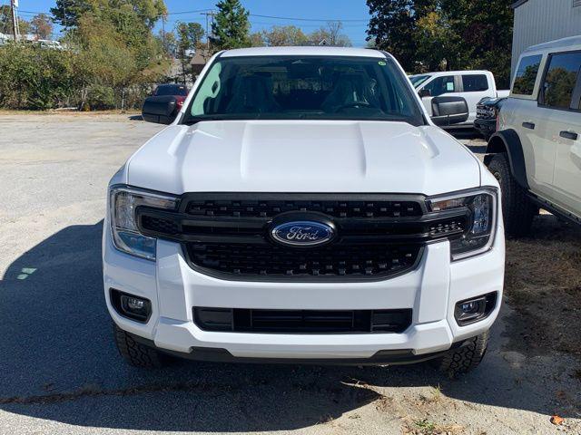 new 2025 Ford Ranger car, priced at $30,711