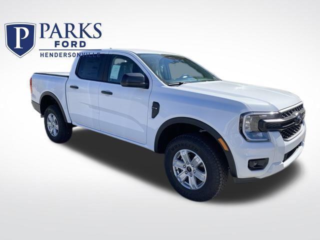 new 2025 Ford Ranger car, priced at $30,711