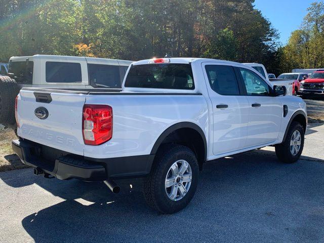 new 2025 Ford Ranger car, priced at $30,711