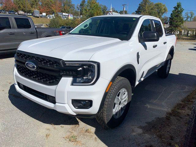 new 2025 Ford Ranger car, priced at $30,711
