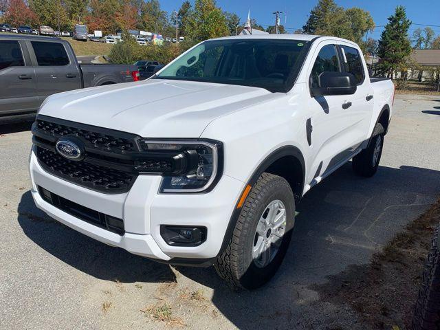 new 2025 Ford Ranger car, priced at $30,711