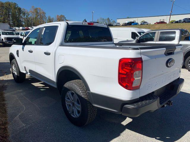 new 2025 Ford Ranger car, priced at $30,711