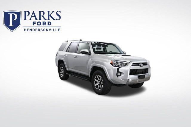 used 2024 Toyota 4Runner car
