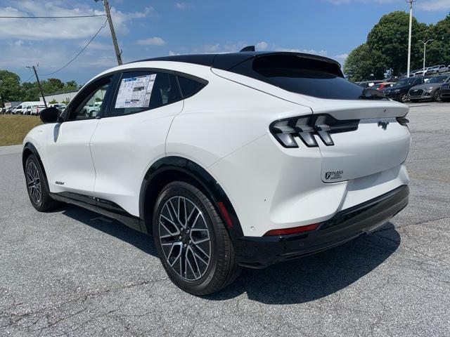 new 2024 Ford Mustang Mach-E car, priced at $47,910