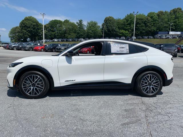 new 2024 Ford Mustang Mach-E car, priced at $47,910