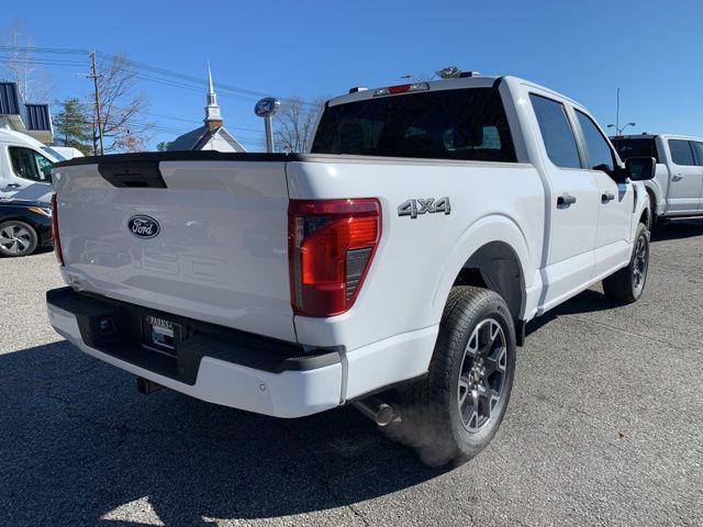 new 2024 Ford F-150 car, priced at $50,940