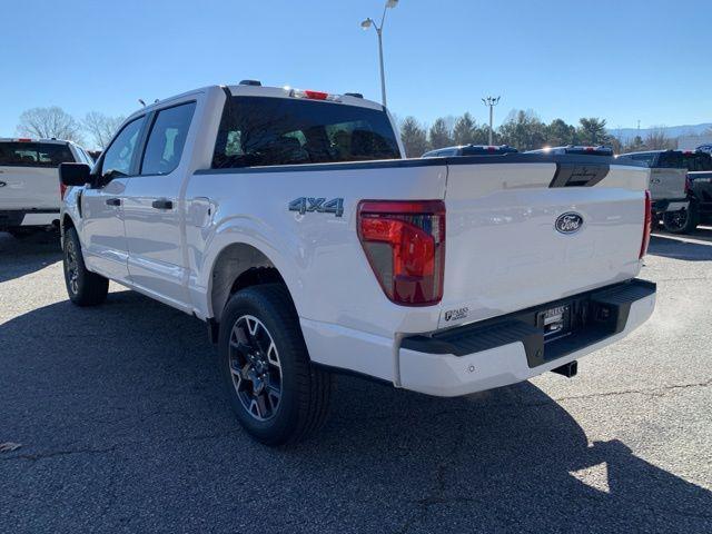 new 2024 Ford F-150 car, priced at $50,940