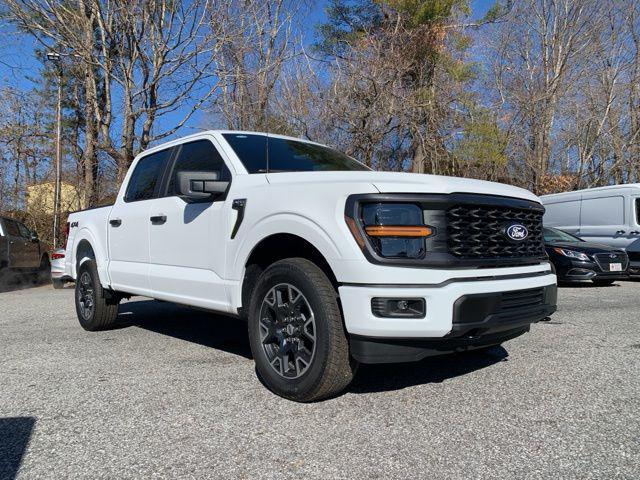 new 2024 Ford F-150 car, priced at $50,940