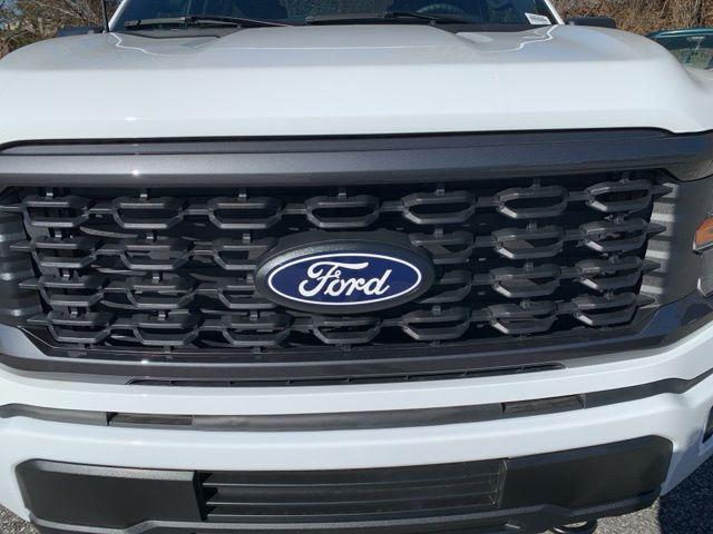 new 2024 Ford F-150 car, priced at $50,940