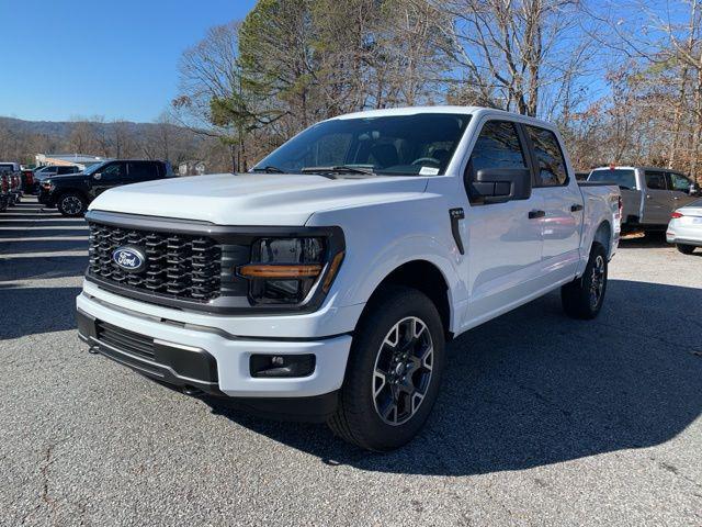 new 2024 Ford F-150 car, priced at $50,940