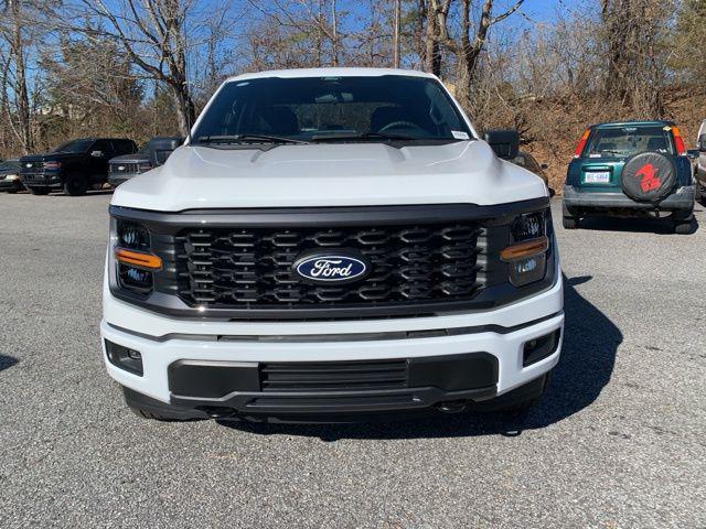 new 2024 Ford F-150 car, priced at $50,940