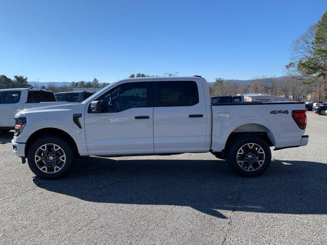 new 2024 Ford F-150 car, priced at $50,940