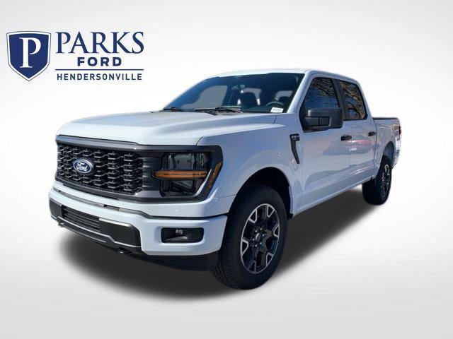 new 2024 Ford F-150 car, priced at $50,440