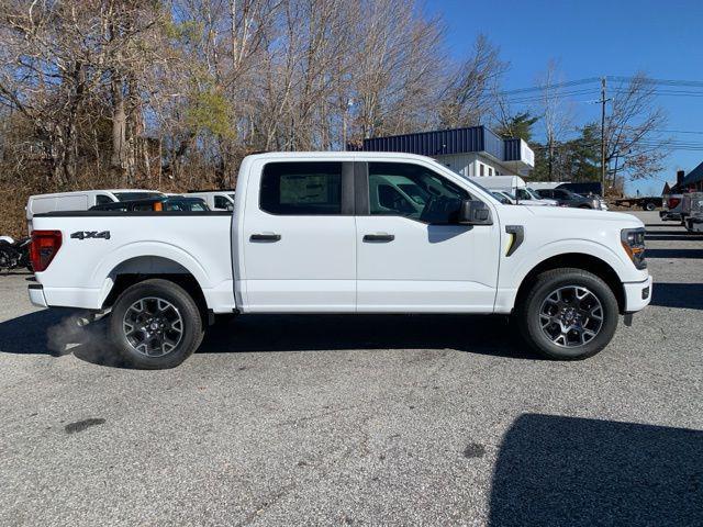 new 2024 Ford F-150 car, priced at $50,940