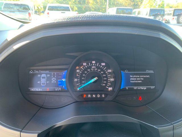 used 2024 Ford Edge car, priced at $22,981