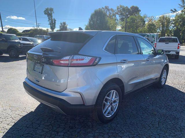 used 2024 Ford Edge car, priced at $22,981