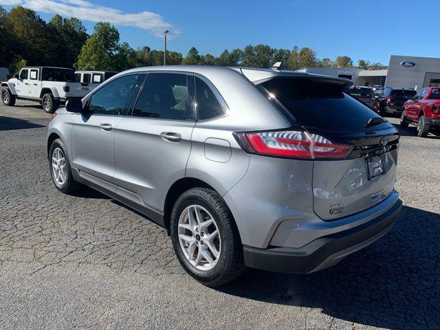 used 2024 Ford Edge car, priced at $22,981