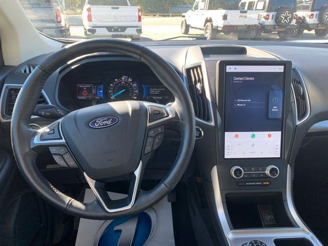 used 2024 Ford Edge car, priced at $22,981