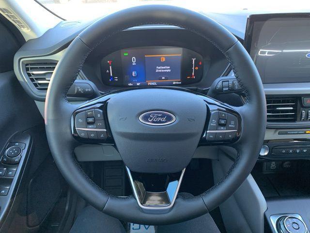 new 2024 Ford Escape car, priced at $36,305