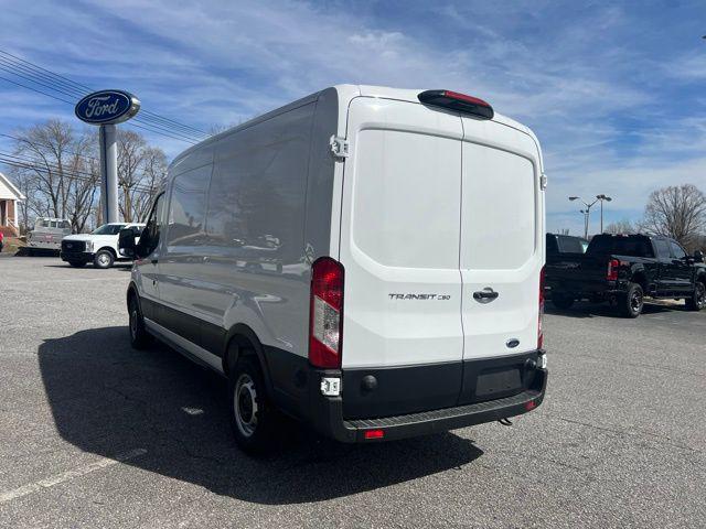 new 2024 Ford Transit-250 car, priced at $64,888