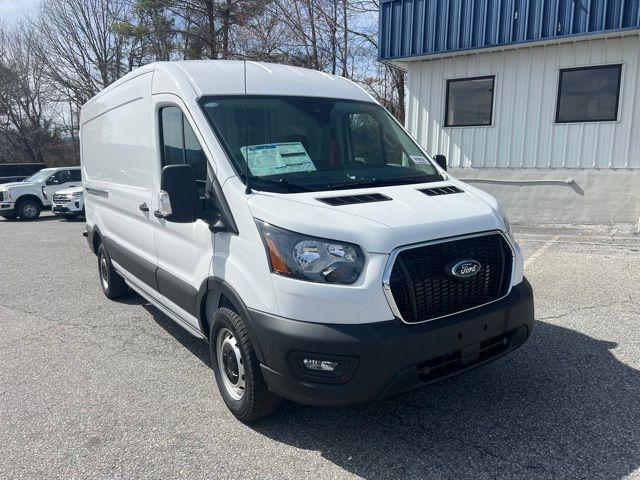new 2024 Ford Transit-250 car, priced at $64,888