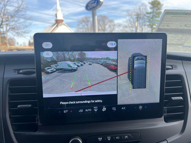 new 2024 Ford Transit-250 car, priced at $64,888