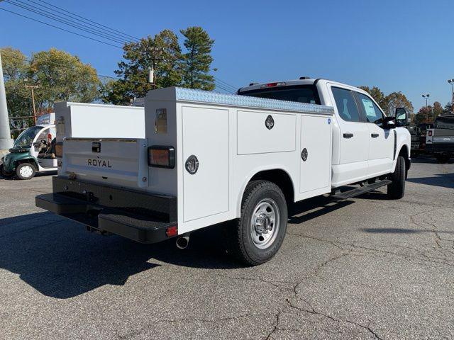 new 2024 Ford F-350 car