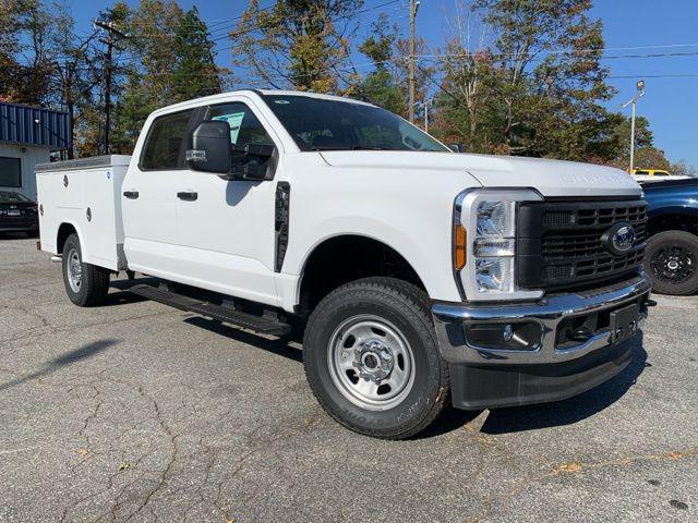 new 2024 Ford F-350 car