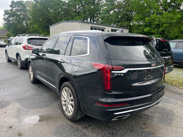 used 2023 Cadillac XT6 car, priced at $36,560