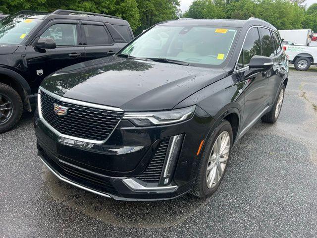 used 2023 Cadillac XT6 car, priced at $36,560