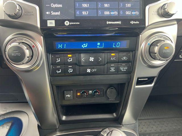 used 2024 Toyota 4Runner car, priced at $54,500