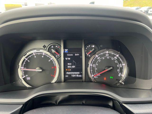 used 2024 Toyota 4Runner car, priced at $54,500