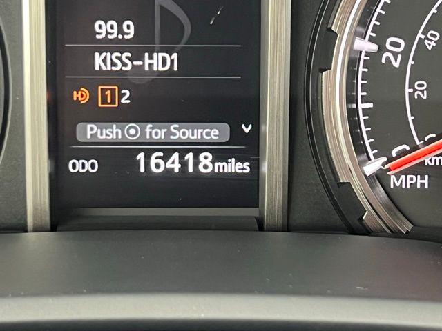 used 2024 Toyota 4Runner car, priced at $54,500
