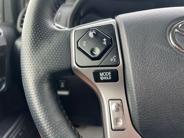 used 2024 Toyota 4Runner car, priced at $54,500