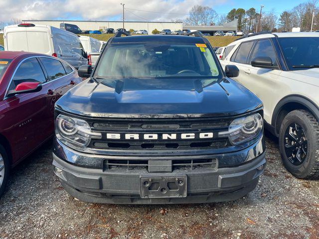 used 2021 Ford Bronco Sport car, priced at $26,221