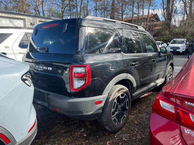 used 2021 Ford Bronco Sport car, priced at $26,221