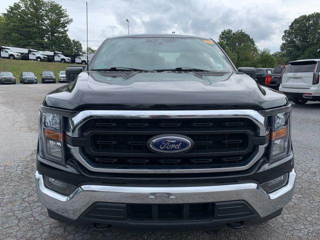 used 2023 Ford F-150 car, priced at $38,000