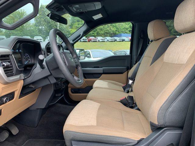 used 2023 Ford F-150 car, priced at $38,000