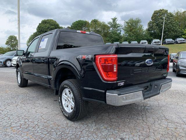 used 2023 Ford F-150 car, priced at $38,000