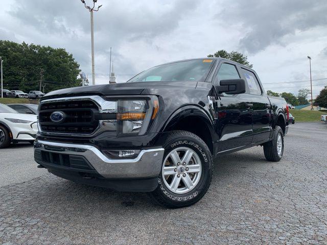 used 2023 Ford F-150 car, priced at $38,000