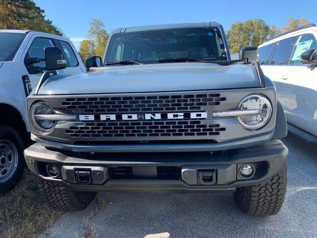 new 2025 Ford Bronco car, priced at $57,787