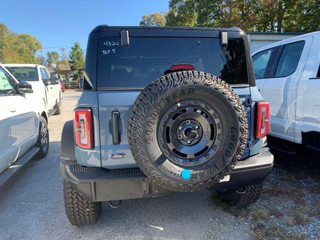 new 2025 Ford Bronco car, priced at $57,787